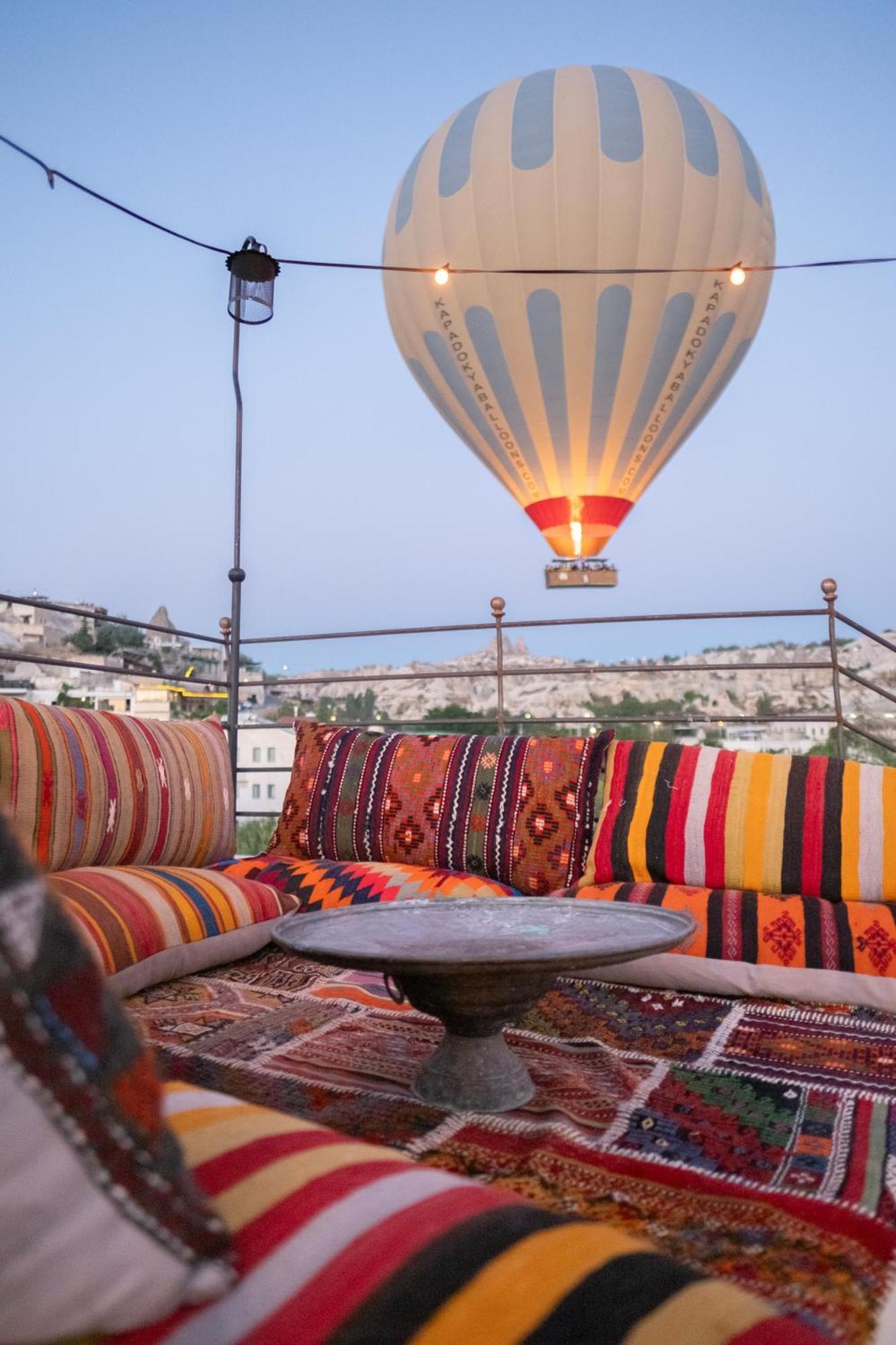 Ayaz Stone House Hotel Göreme Luaran gambar