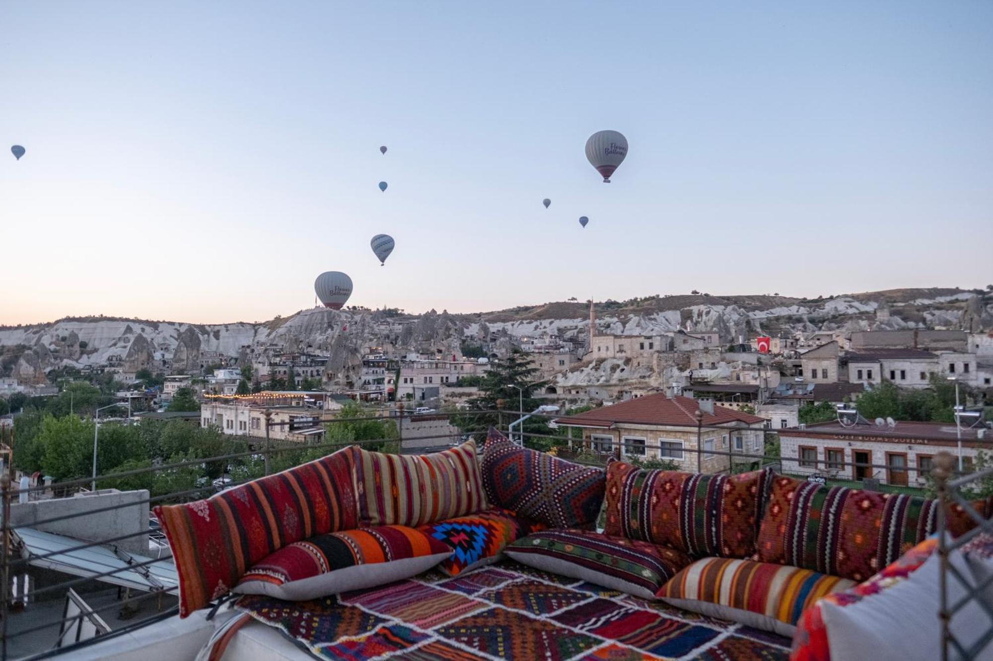 Ayaz Stone House Hotel Göreme Luaran gambar
