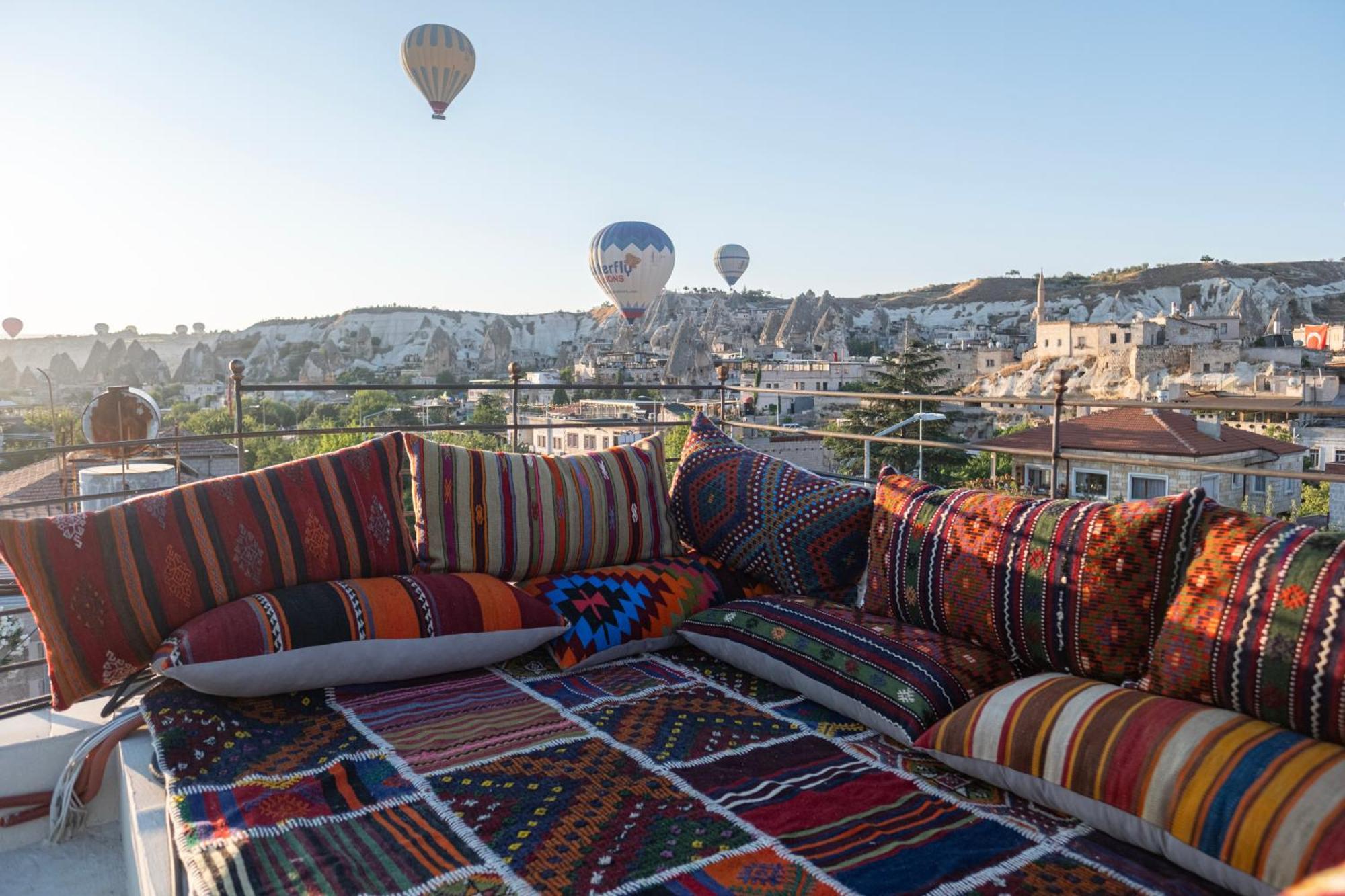 Ayaz Stone House Hotel Göreme Luaran gambar