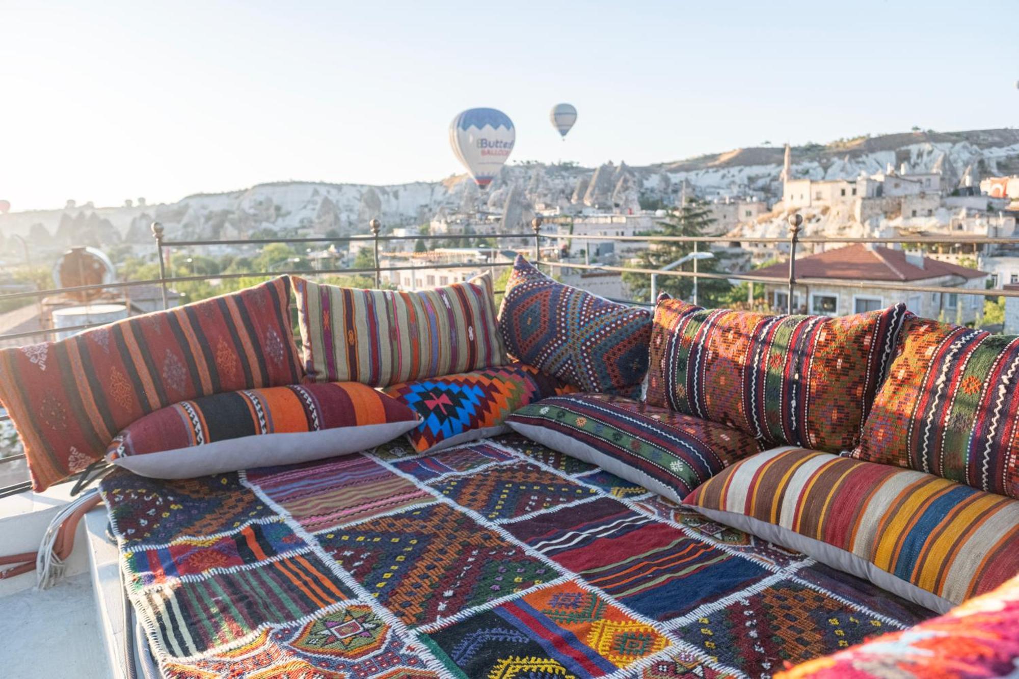 Ayaz Stone House Hotel Göreme Luaran gambar