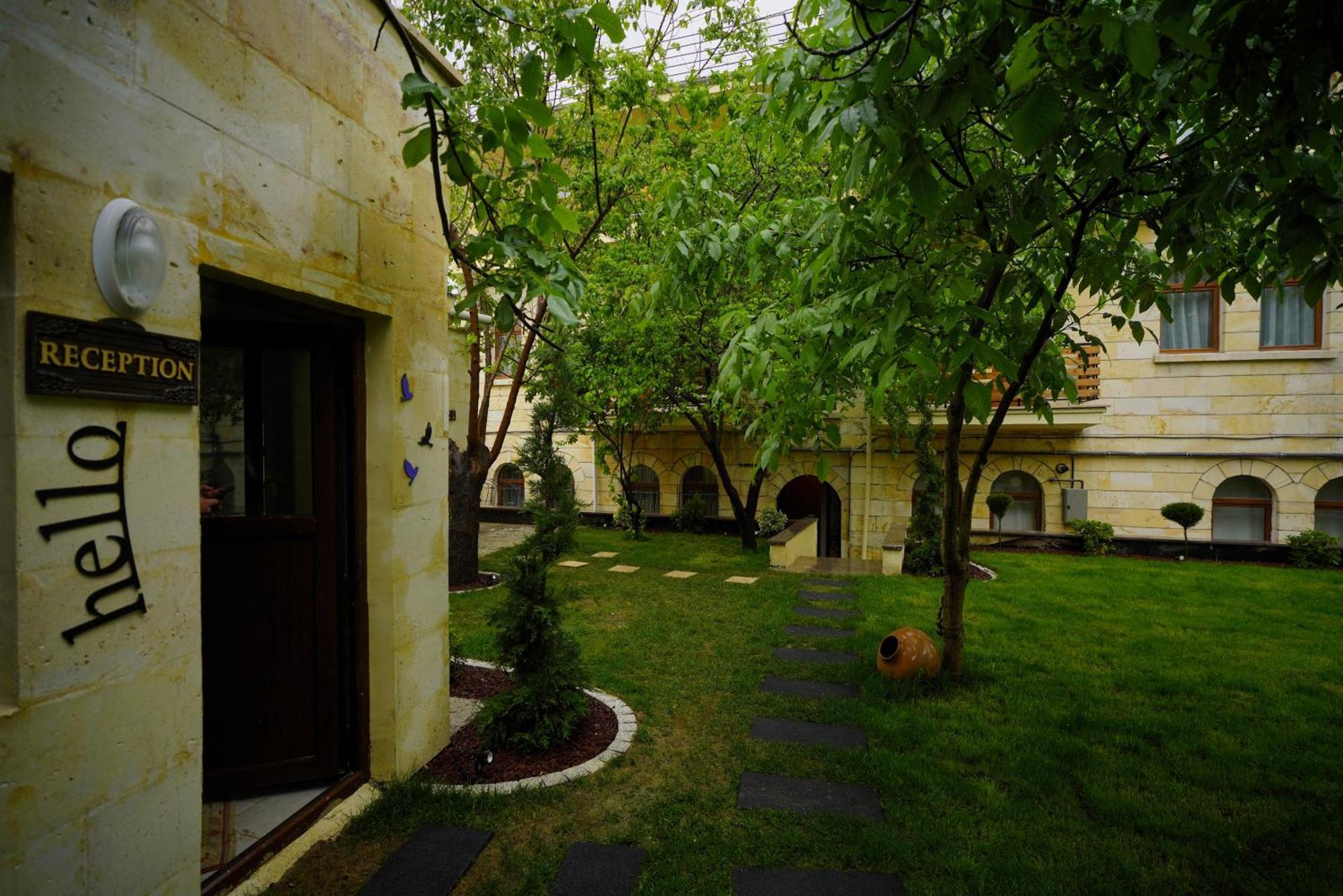 Ayaz Stone House Hotel Göreme Luaran gambar